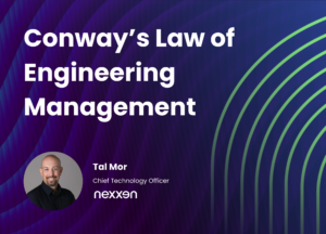 Conway’s Law of Engineering Management