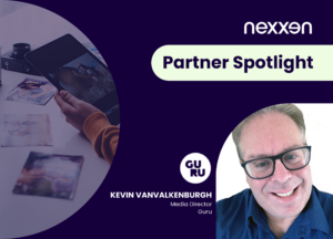 Partner Spotlight with Kevin VanValkenburgh